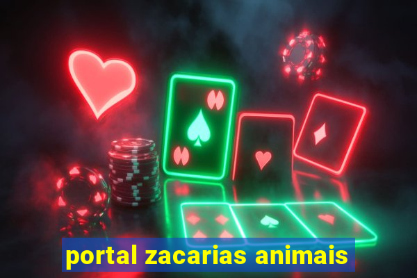 portal zacarias animais